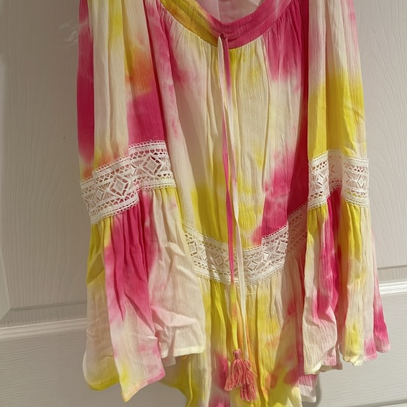 If By Sea Sundress Small - Picture 4 of 6